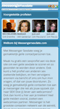 Mobile Screenshot of messengersexdate.com